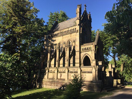 Spring Grove Cemetery And Arboretum